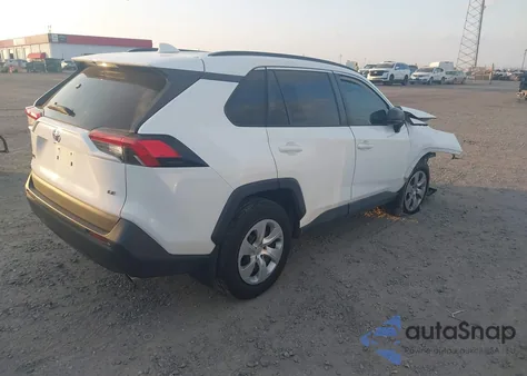 2020 Toyota Rav4 Le from USA, damaged, VIN 2T3H1RFV4LW093919